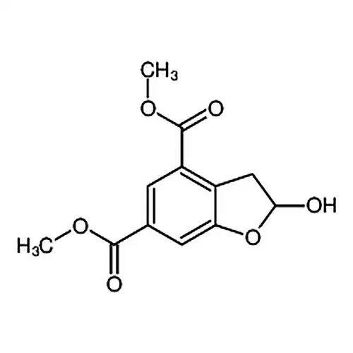 二甲基2-羟基-2，3-二氢苯并呋喃-4，6-二羧酸酯