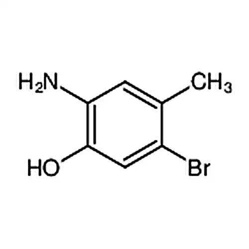 2-氨基-5-溴-4-甲基苯酚