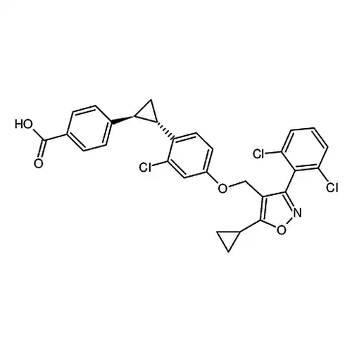 PX20606 trans racemate