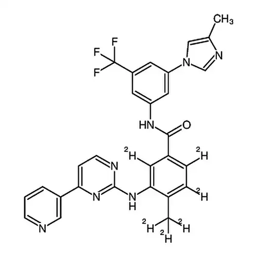 Nilotinib-d6