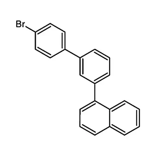 1-(4'-溴[1，1'-联苯]-3-基)萘