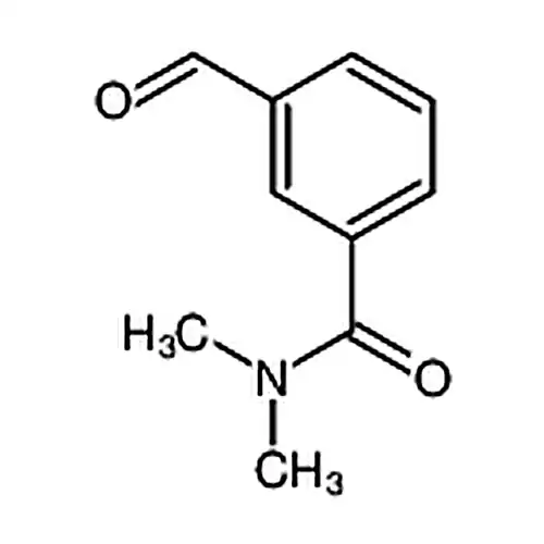 3-甲酰基-N,N-二甲基苯甲酰胺