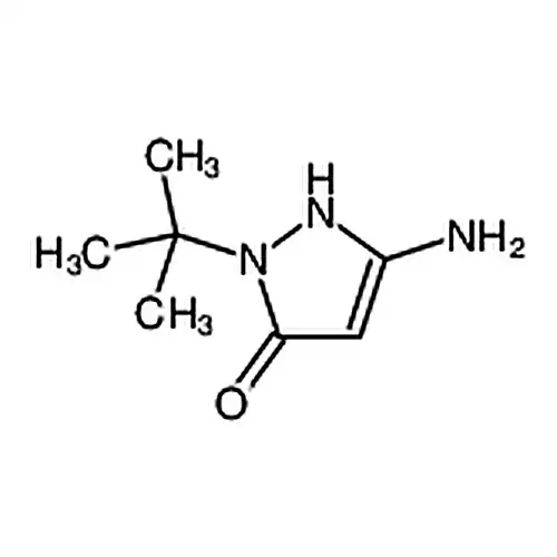 3-氨基-1-叔丁基-1H-吡唑-5-醇