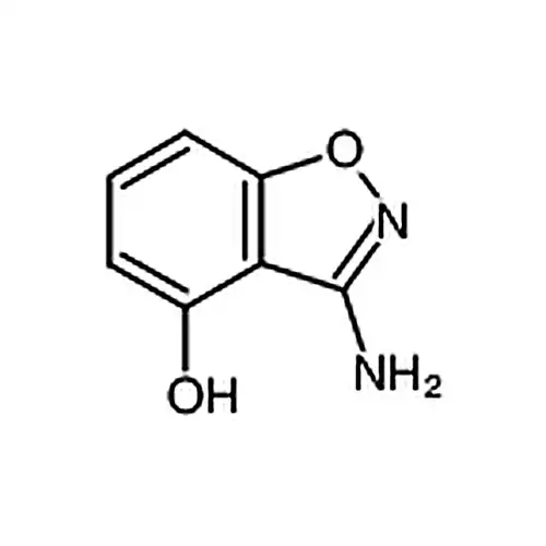 1，2-Benzisoxazol-4-ol，3-amino-(9CI)