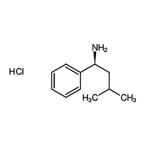 (S)-3-甲基-1-苯基丁-1-胺盐酸盐