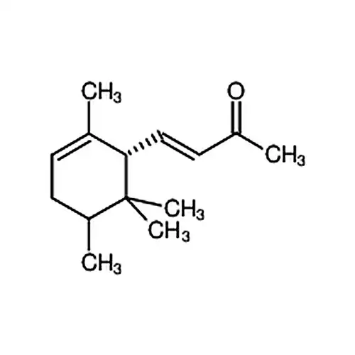 [(1R)-2，6，6-三甲基环己-2-烯-1-基]戊-1-烯-3-酮