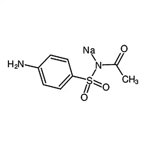 N-(4-氨基苯磺酰)乙酰胺钠盐