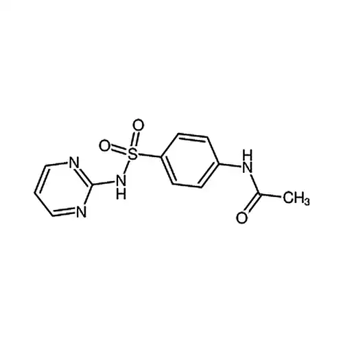 N-乙酰磺胺嘧啶