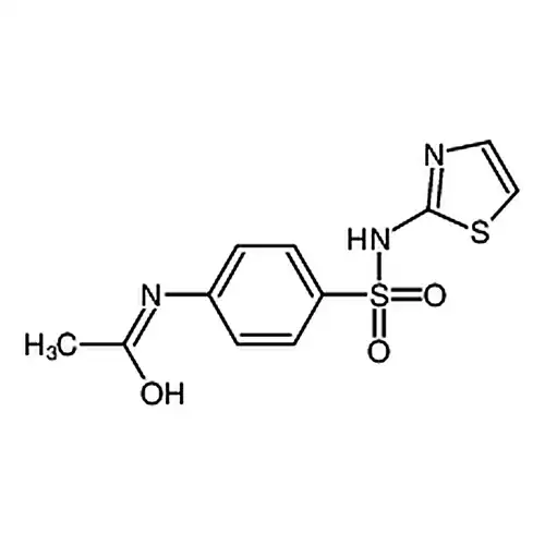 N-(4-(N-(噻唑-2-基)氨磺酰基)苯基)乙酰胺