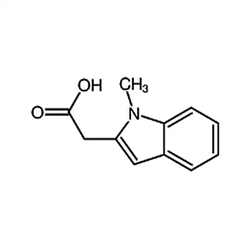 2-(1-甲基-1H-吲哚-2-基)乙酸