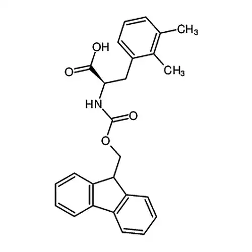 N-芴甲氧羰基-2,3-二甲基-D-苯丙氨酸