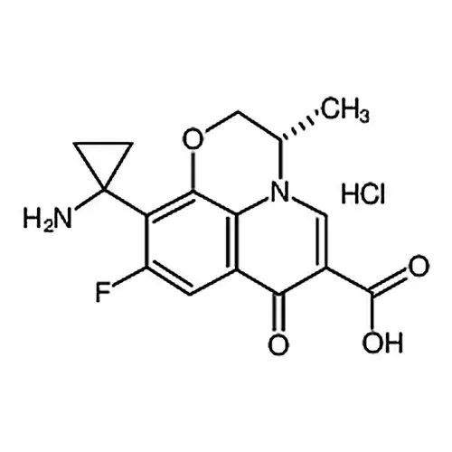 帕珠沙星单盐酸盐