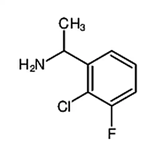 1-(2-氯-3-氟苯基)乙胺