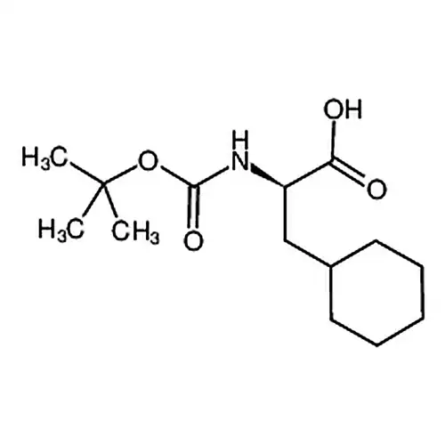 N-Boc-3-环己基-D-丙氨酸