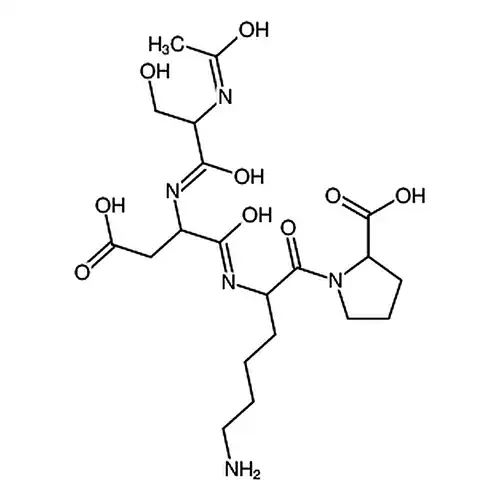 N-Acetyl-Ser-Asp-Lys-Pro
