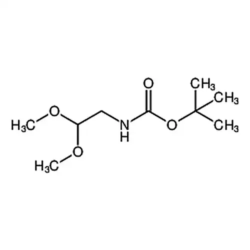 N-(2，2-二甲氧基乙基)氨基甲酸叔丁酯