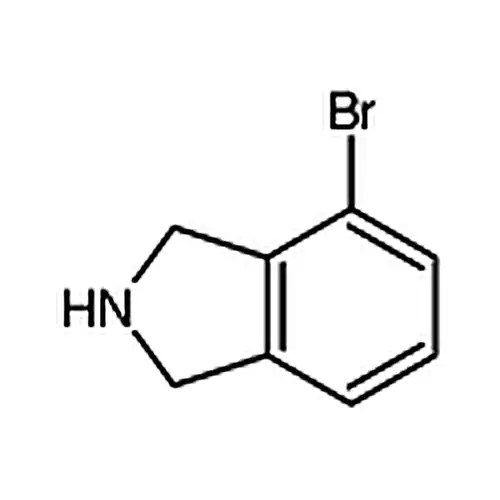 4-溴异吲哚啉盐酸盐