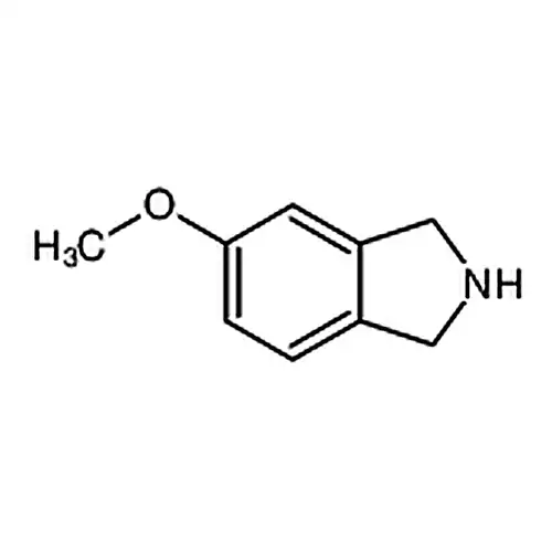 5-甲氧基-2,3-二氢异吲哚