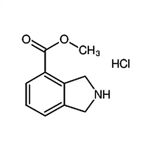 4-(甲氧羰基)异吲哚啉盐酸盐