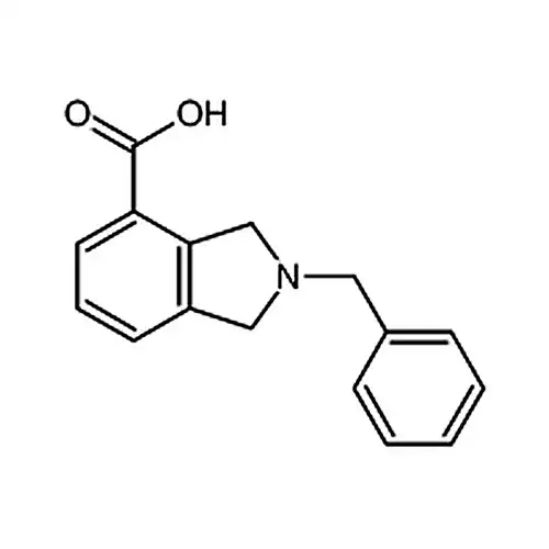 2-苄基异吲哚啉-4-羧酸
