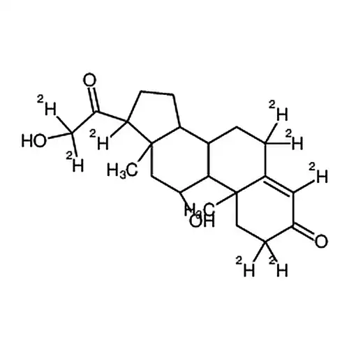 皮质酮-d8