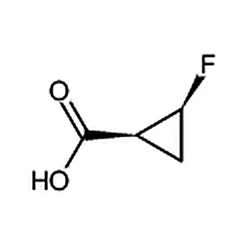 (1S,2S)-2-氟代环丙烷羧酸