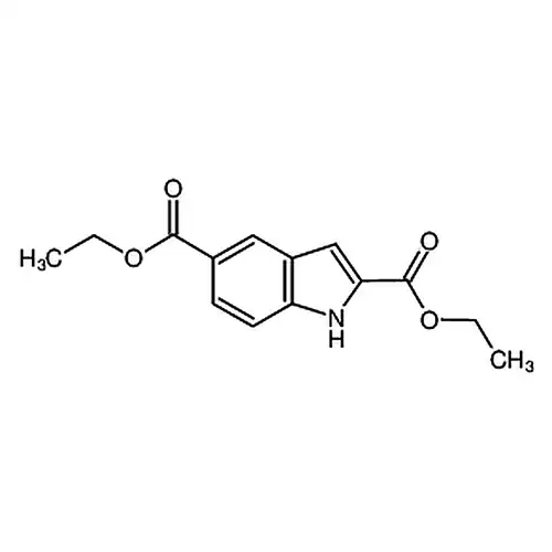 1H-吲哚-2,5-二羧酸二乙酯