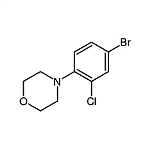 4-(2-氯-4-溴苯基)吗啉