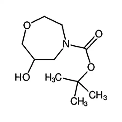 6-羟基-1,4-氧氮杂环庚烷-4-羧酸叔丁酯