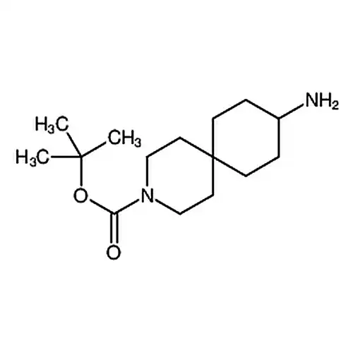 9-氨基-3-BOC-3-氮螺环[5，5]十一烷