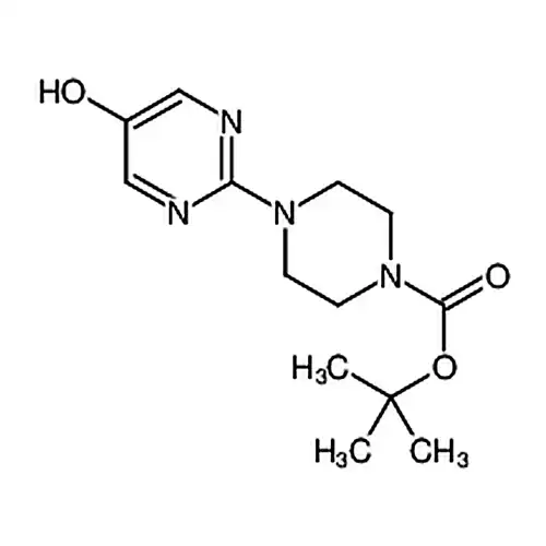 4-(5-羟基嘧啶-2-基)哌嗪-1-羧酸叔丁酯