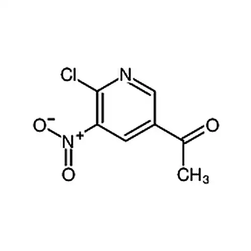 6-氯-5-硝基-3-乙酰基吡啶