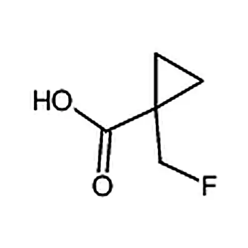 1-(氟甲基)环丙烷-1-羧酸