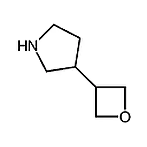 3-(氧杂环丁烷-3-基)吡咯烷