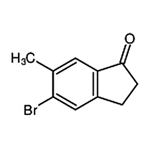 5-溴-6-甲基-2，3-二氢-1H-茚-1-酮