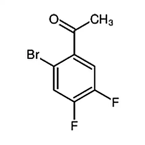 1-(2-溴-4,5-二氟苯基)乙酮