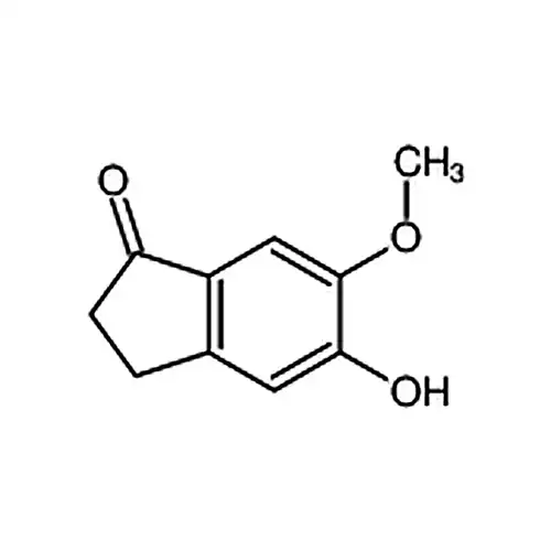 5-羟基-6-甲氧基-2，3-二氢-1H-茚-1-酮
