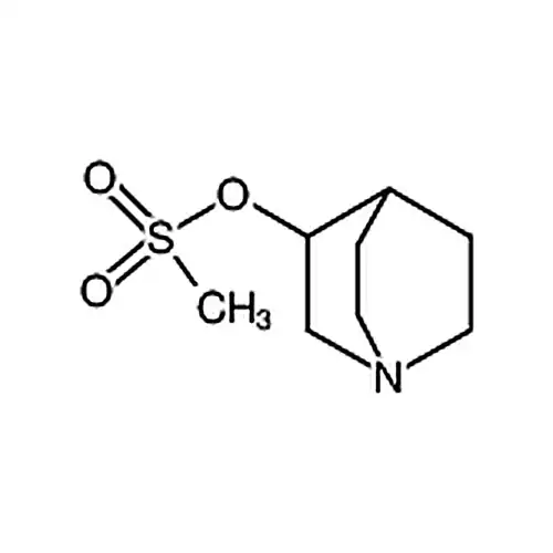 1-azabicyclo[2.2.2]oct-3-yl methanesulfonate