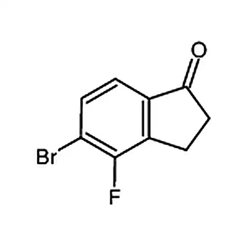 4-氟-5-溴-1-茚酮