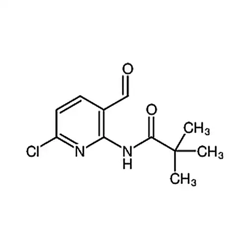 N-(6-氯-3-甲酰基吡啶-2-基)三甲基乙酰胺