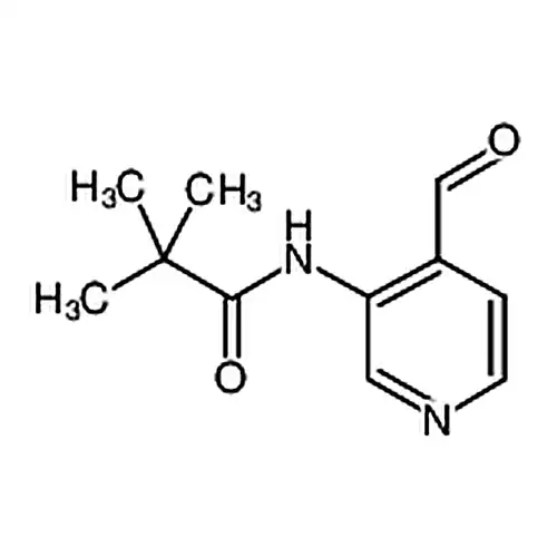N-(4-甲酰基-吡啶-3-基)-2,2-二甲基-丙酰胺