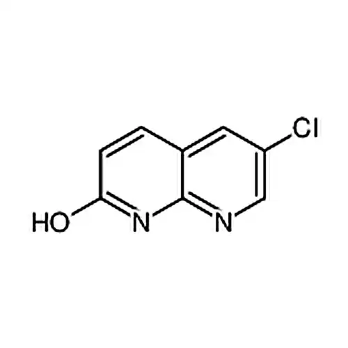 6-氯-1,8-二氮杂萘-2(1H)-酮