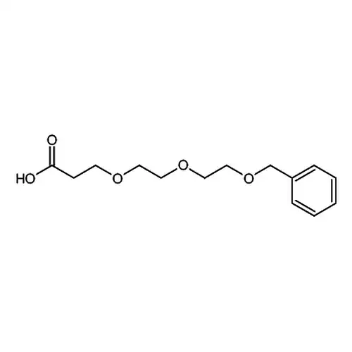 3-(2-(2-(苄氧基)乙氧基)乙氧基)丙酸