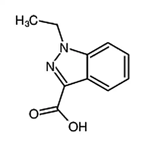 1-乙基-1H-吲唑-3-羧酸