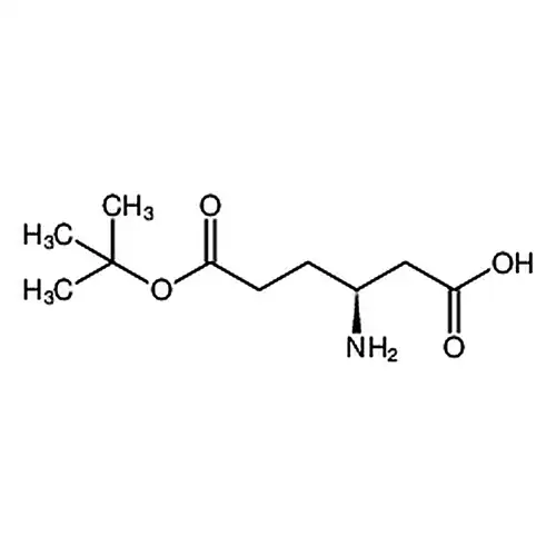 (S)-3-氨基-6-(叔丁氧基)-6-氧代己酸