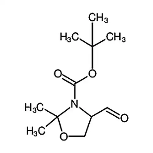 4-甲酰基-2,2-二甲基恶唑烷-3-羧酸叔丁酯