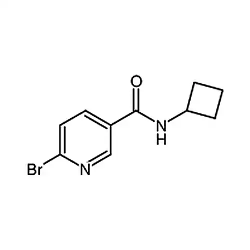 6-溴-N-环丁基烟酰胺