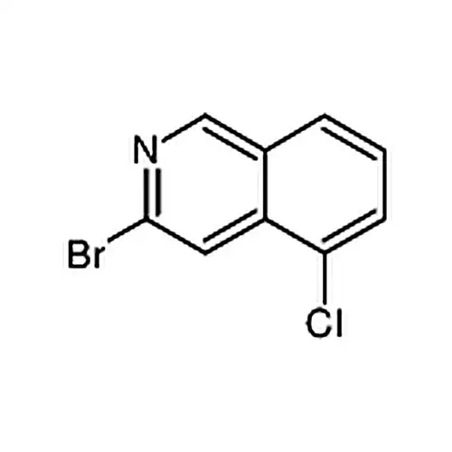 3-溴-5-氯异喹啉