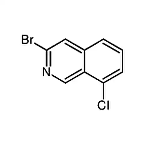 3-溴-8-氯异喹啉