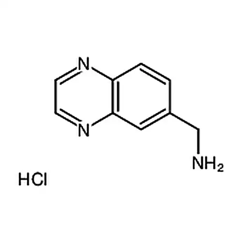 喹喔啉-6-基甲胺盐酸盐